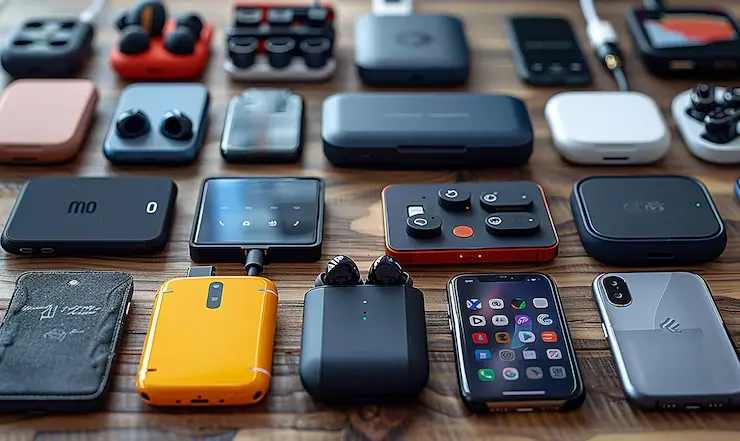 Mobile & Electronics