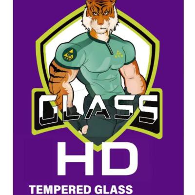 SAMSUNG -A25 5D (BLACK BODER) HIGH QUALITY GLASS