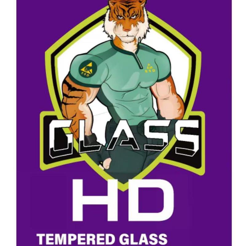 SAMSUNG -A25 5D (BLACK BODER) HIGH QUALITY GLASS