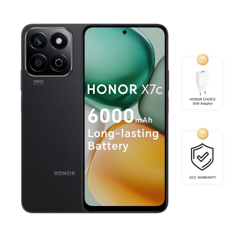 Honor x7c
