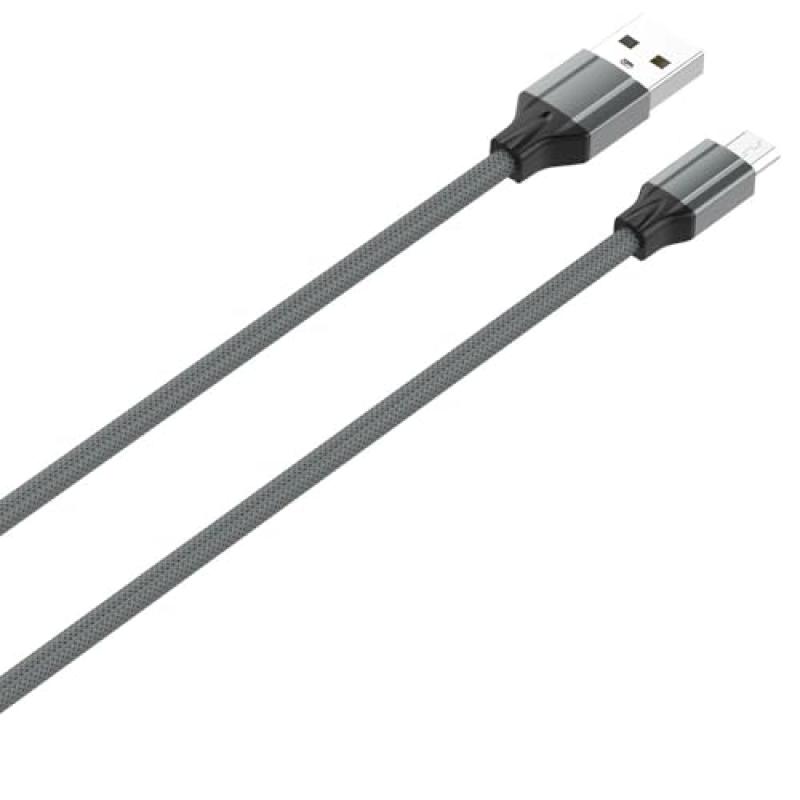 CABLE CHARGING AND DATA (EC-171M) USB TO MICRO