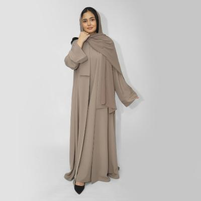 Colored Abaya - Summer Collection