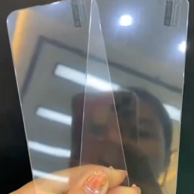 SAMSUNG-A74 2.5D 0.33MM SCREEN PROTECTOR (HIGH QUALITY)