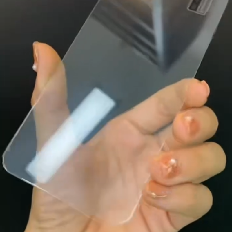 SAMSUNG -A50 2.5D 0.33MM SCREEN PROTECTOR (HIGH QUALITY)