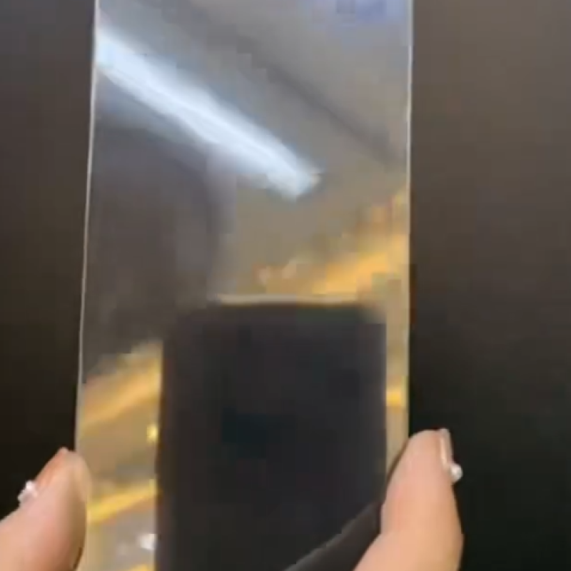 SAMSUNG -A50 2.5D 0.33MM SCREEN PROTECTOR (HIGH QUALITY)