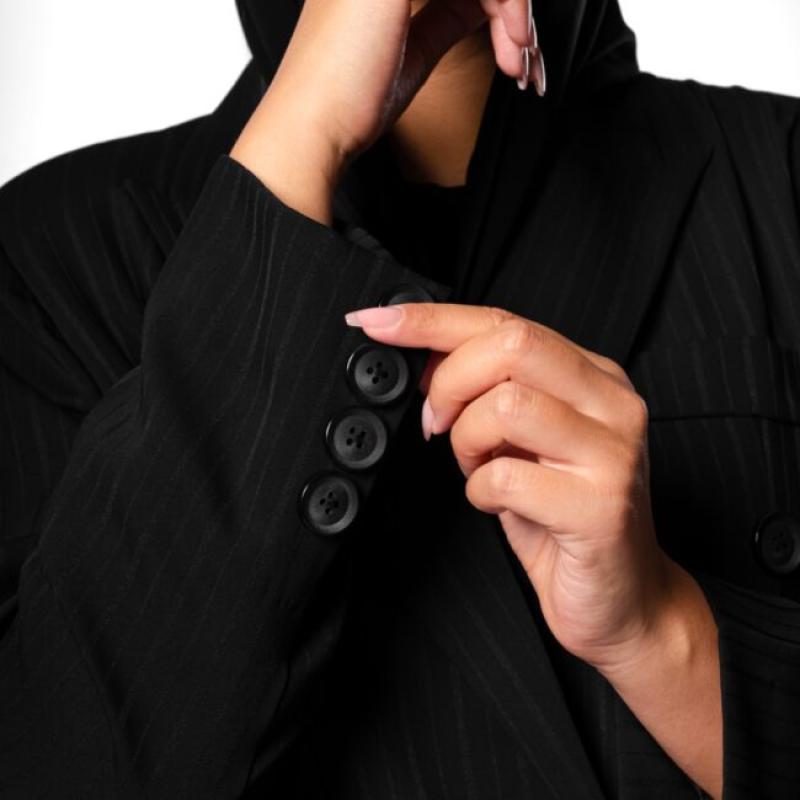 Blazer - Catrina lining fabric