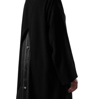 Blazer Black Cuba fabric