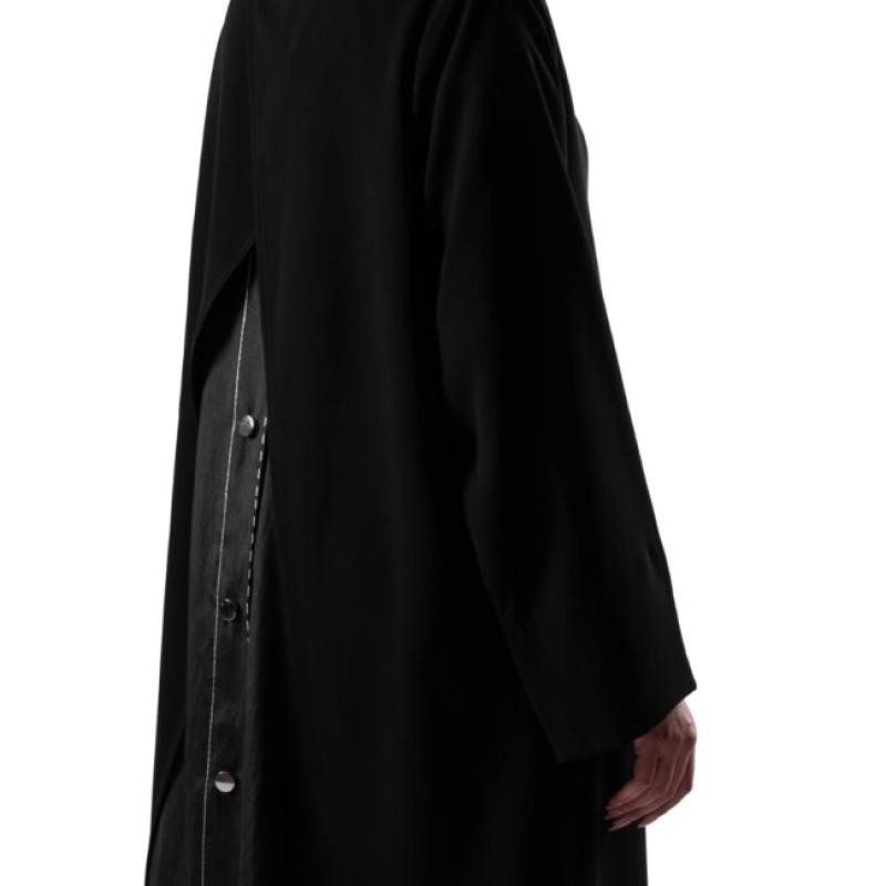 Blazer Black Cuba fabric