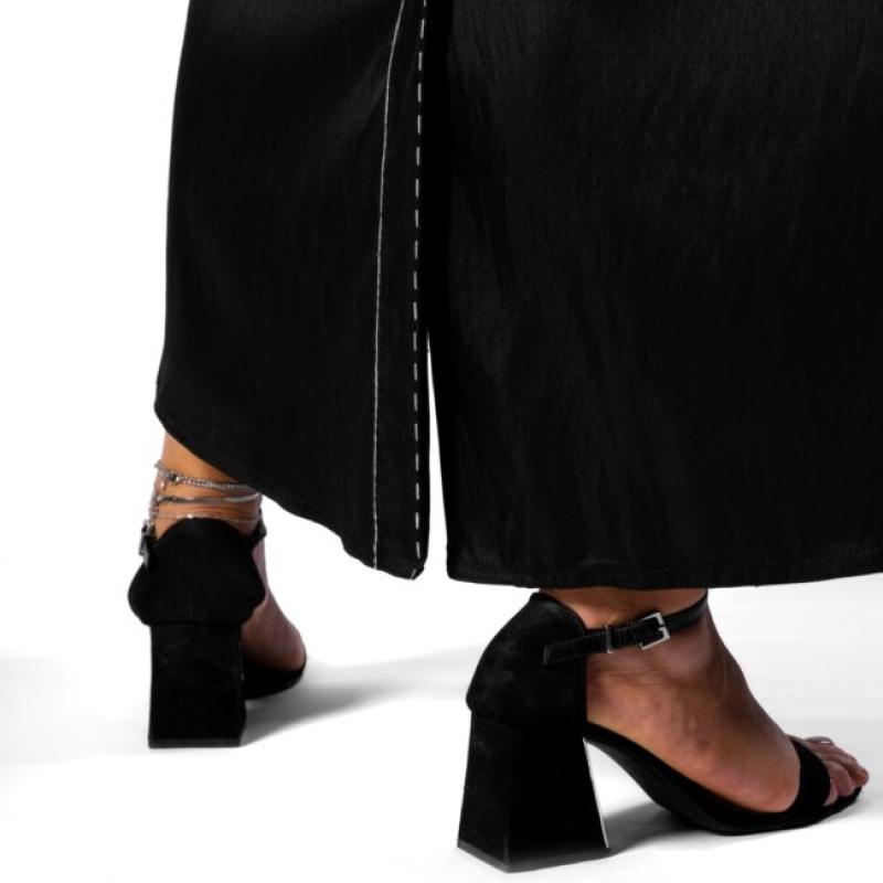 Blazer Black Cuba fabric