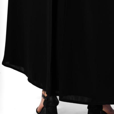 Open Abaya- Plain Abaya