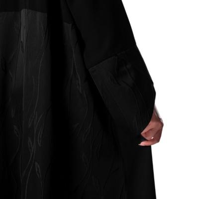 Open Abaya- Plain Abaya
