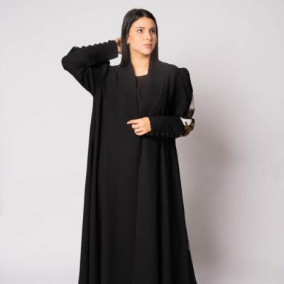 Abaya, Handwork FABRIC: CUBA