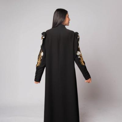Abaya, Handwork FABRIC: CUBA
