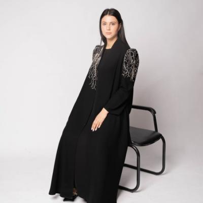 Abaya- Embroidery Handwork
