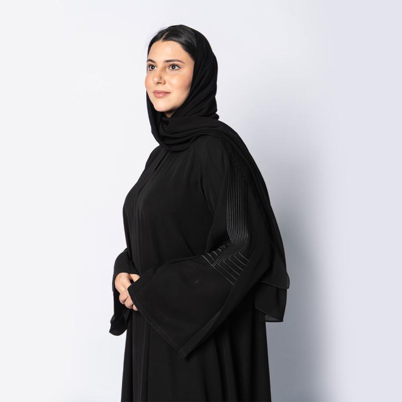 Embroidery Luxurious internet fabric