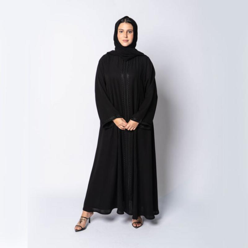 Embroidery High-tech Heavy Fabric adorned