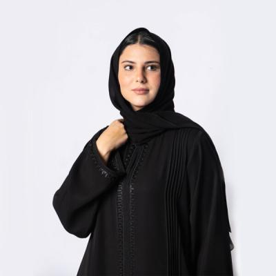 Embroidery High-tech Heavy Fabric adorned