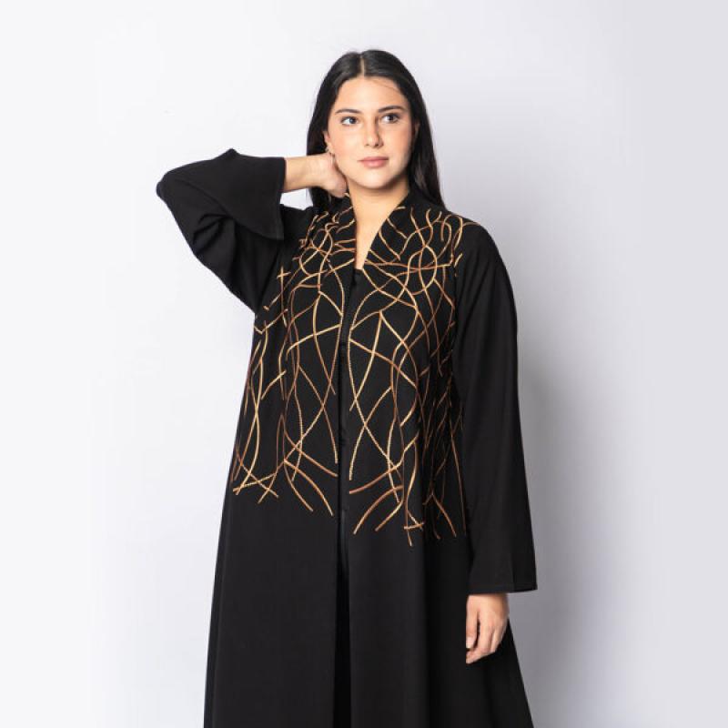 Embroidery Cuba Fabric elevated