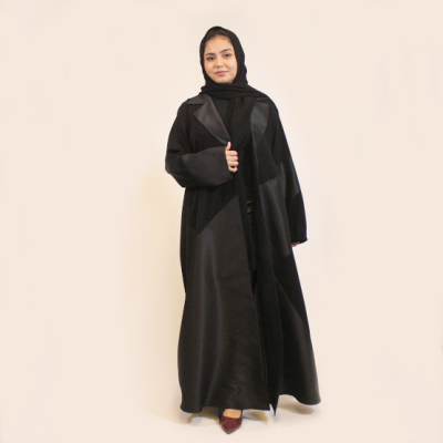 Plain Abaya