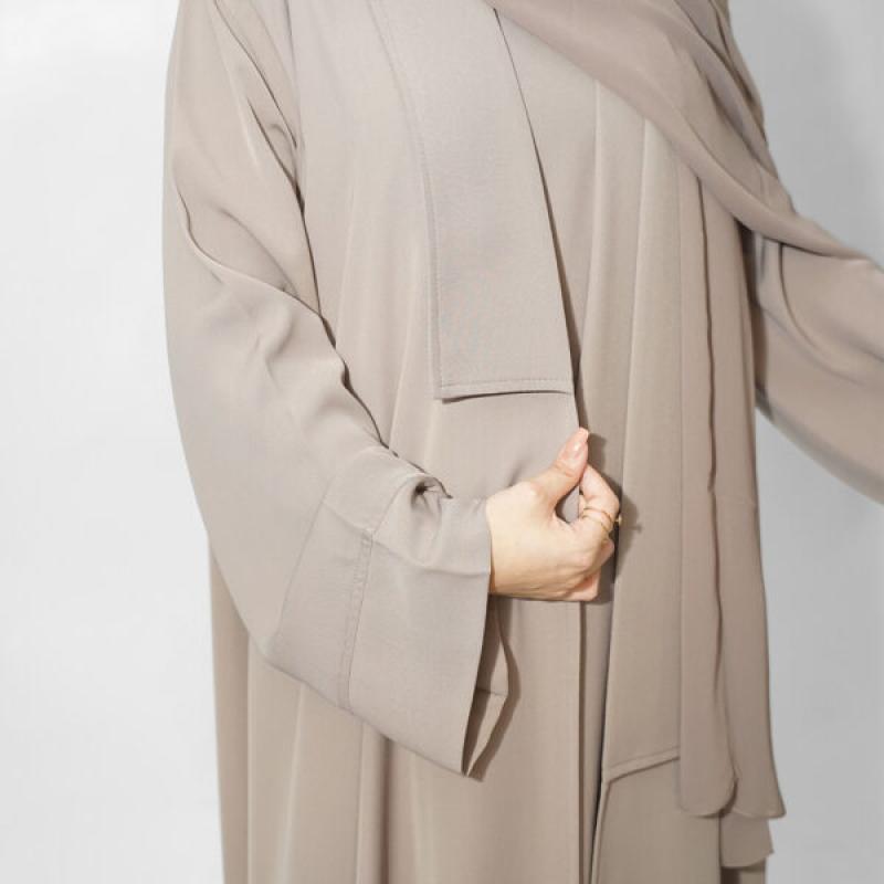 Colored Abaya - Summer Collection