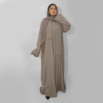 Colored Abaya - Summer Collection