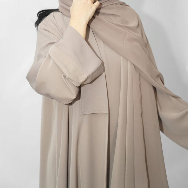 Colored Abaya - Summer Collection