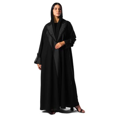 Blazer Black Cuba fabric