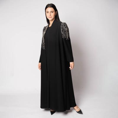 Abaya- Embroidery Handwork
