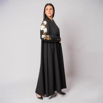 Abaya, Handwork FABRIC: CUBA
